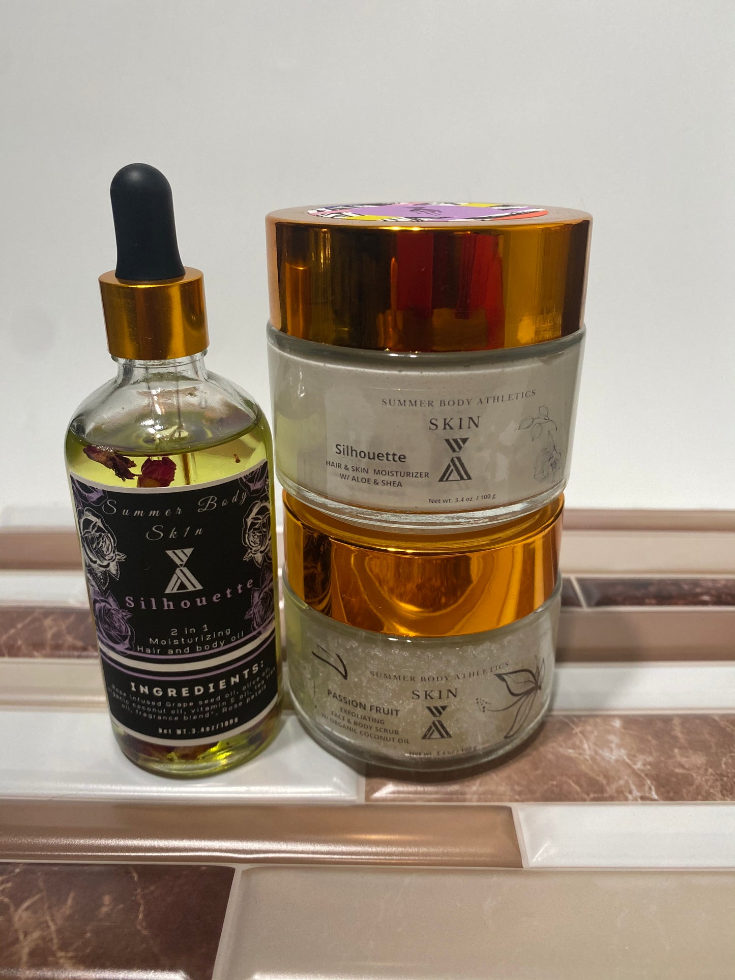 Silhouette Aloe + Shea Butter Moisturizer