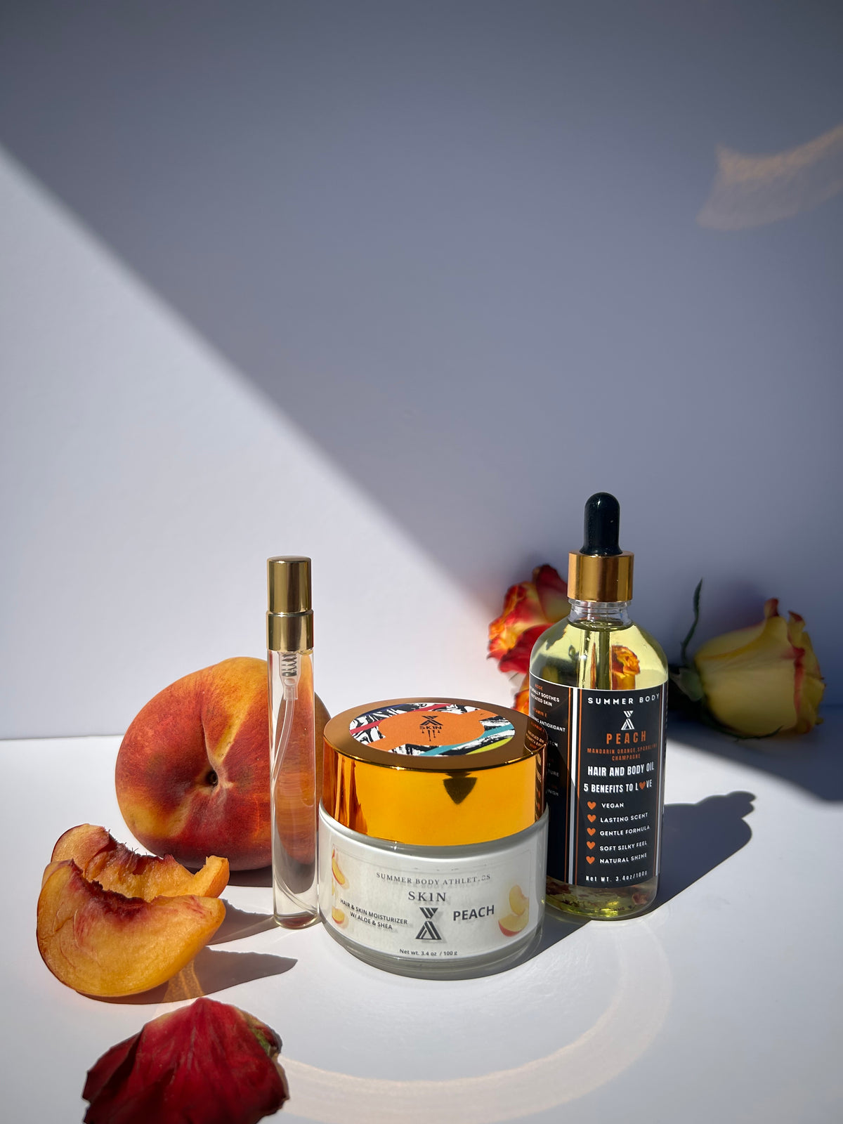 Eau de Parfum - Energy - citrus oud