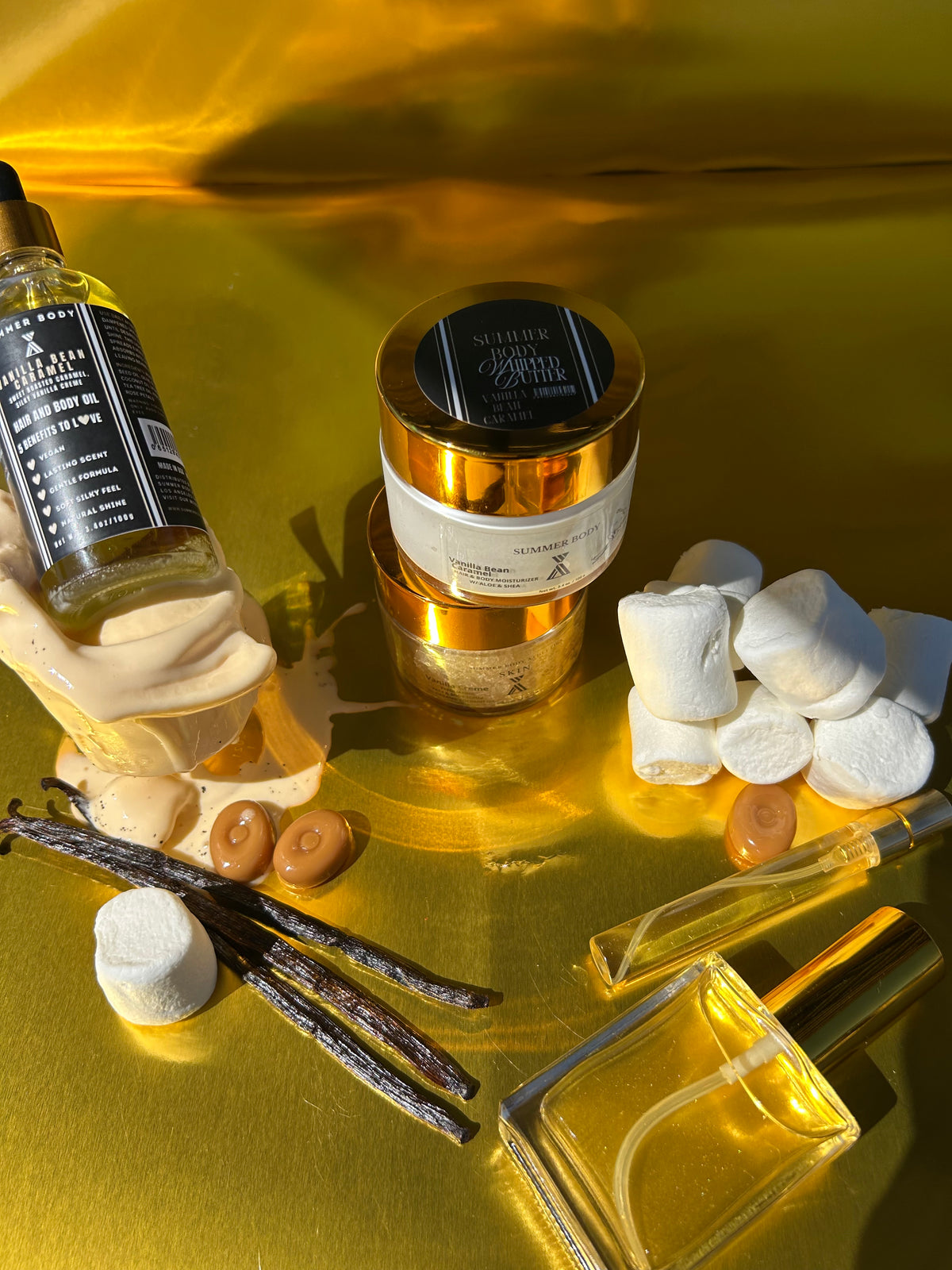 Eau de Parfum - Soft Life - Warm/Sweet Gourmand