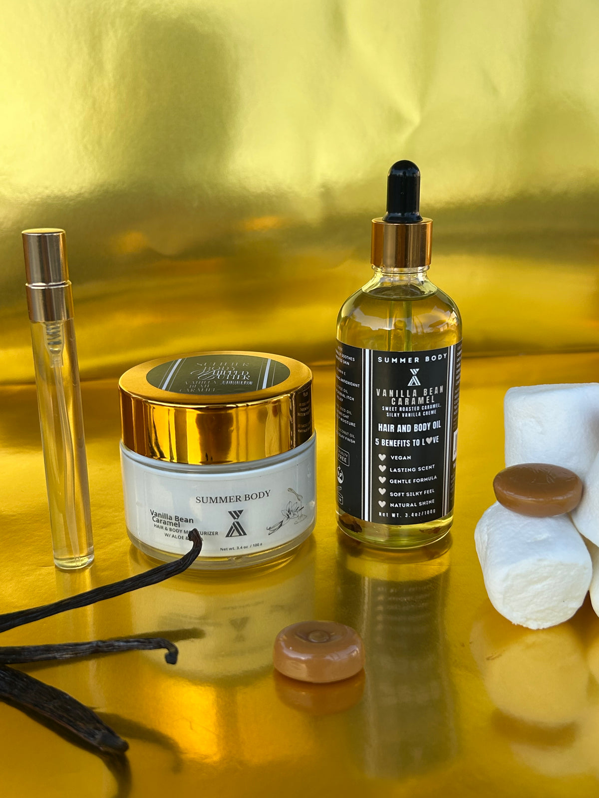 Eau de Parfum - Soft Life - Warm/Sweet Gourmand