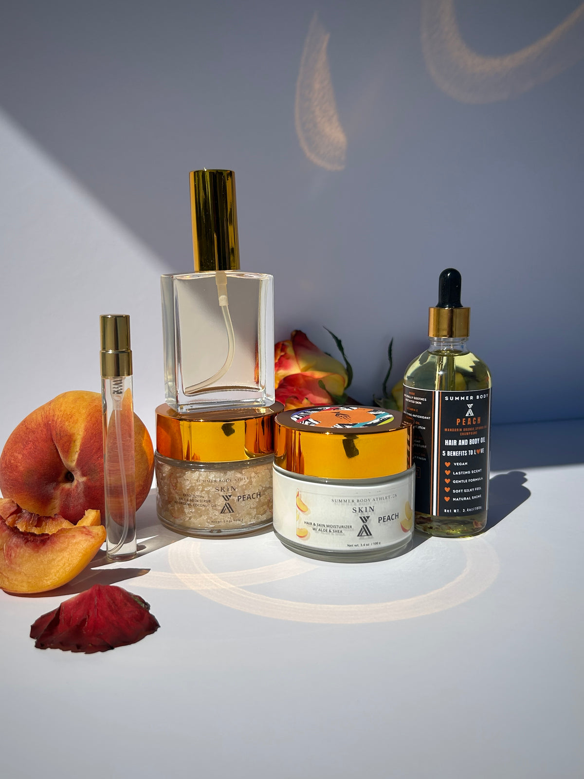 Eau de Parfum - Energy - citrus oud