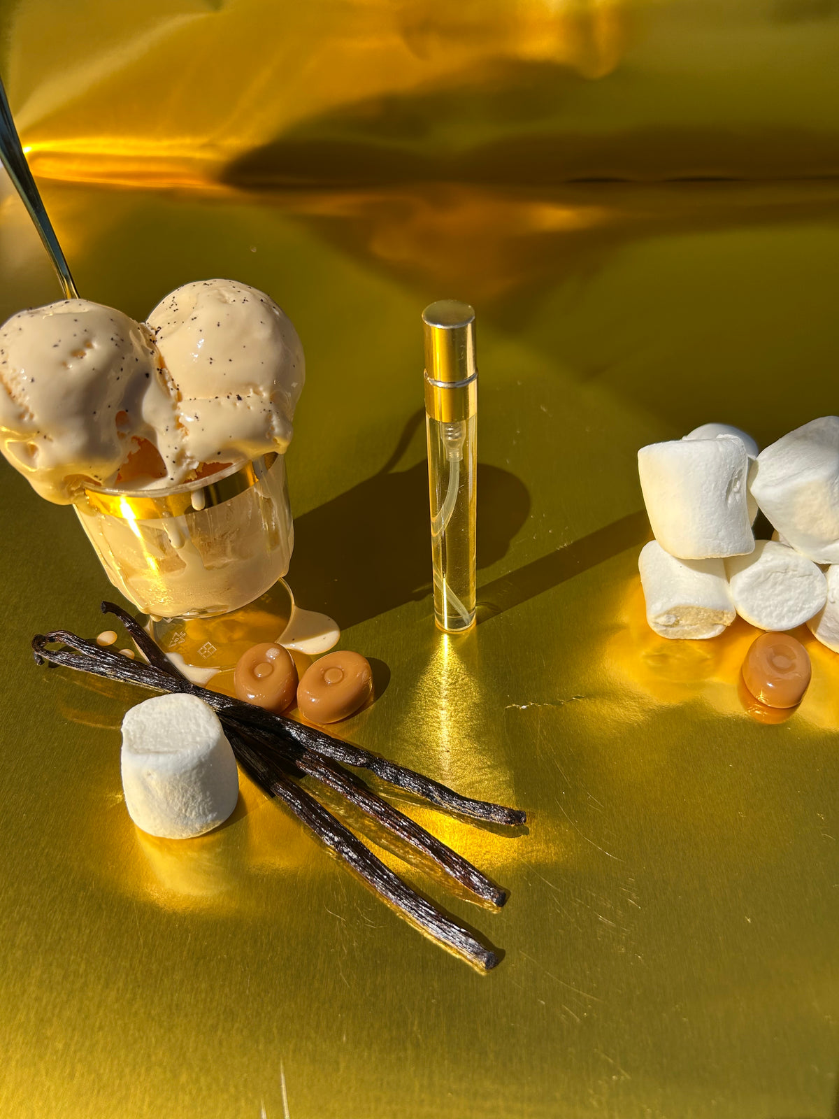 Eau de Parfum - Soft Life - Warm/Sweet Gourmand