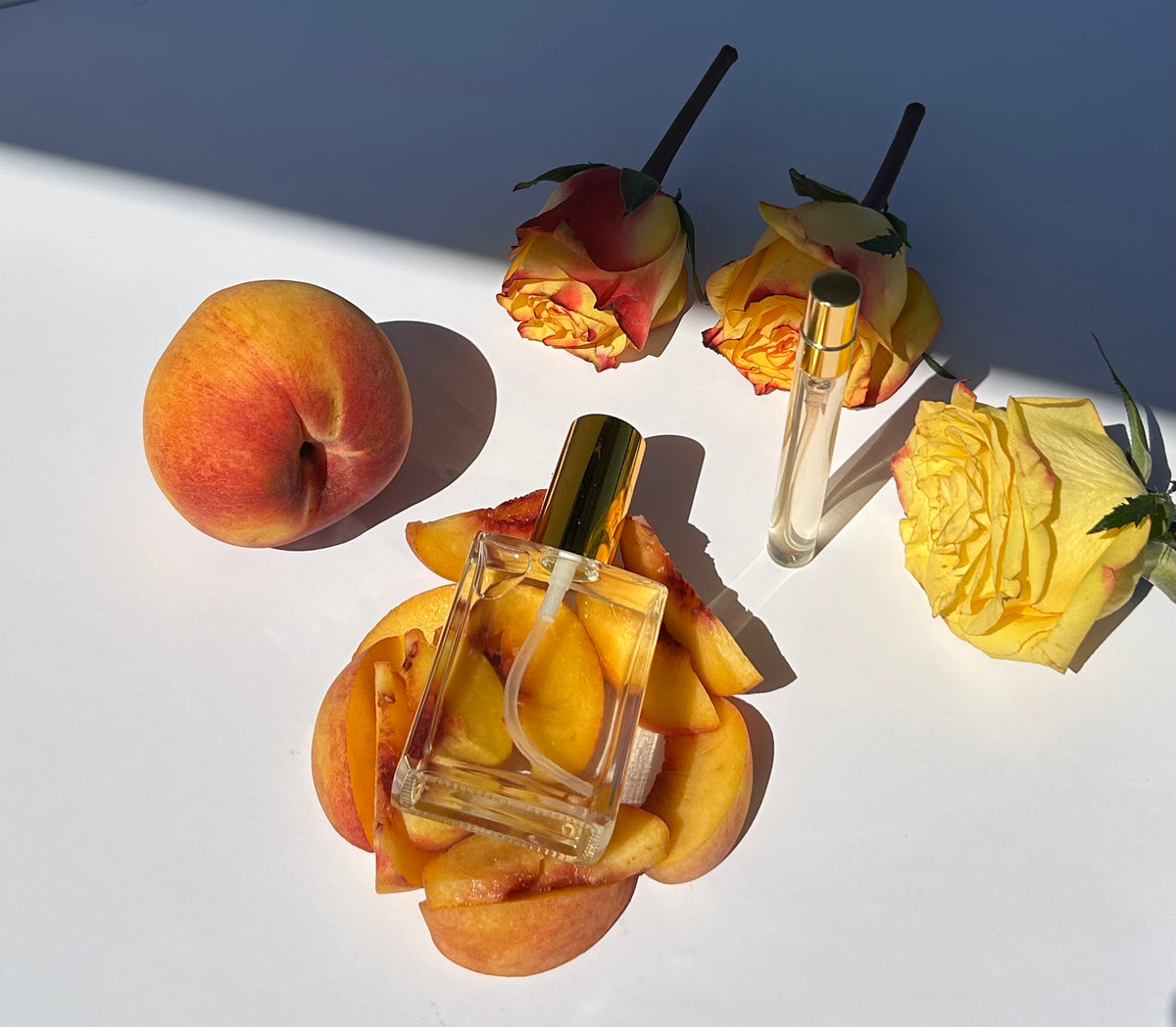 Eau de Parfum - Energy - citrus oud
