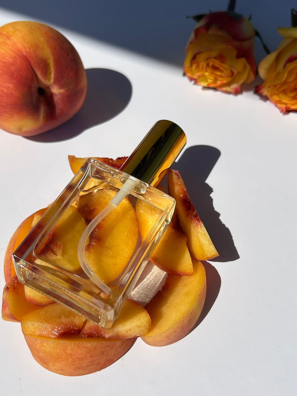 Eau de Parfum - Energy - citrus oud