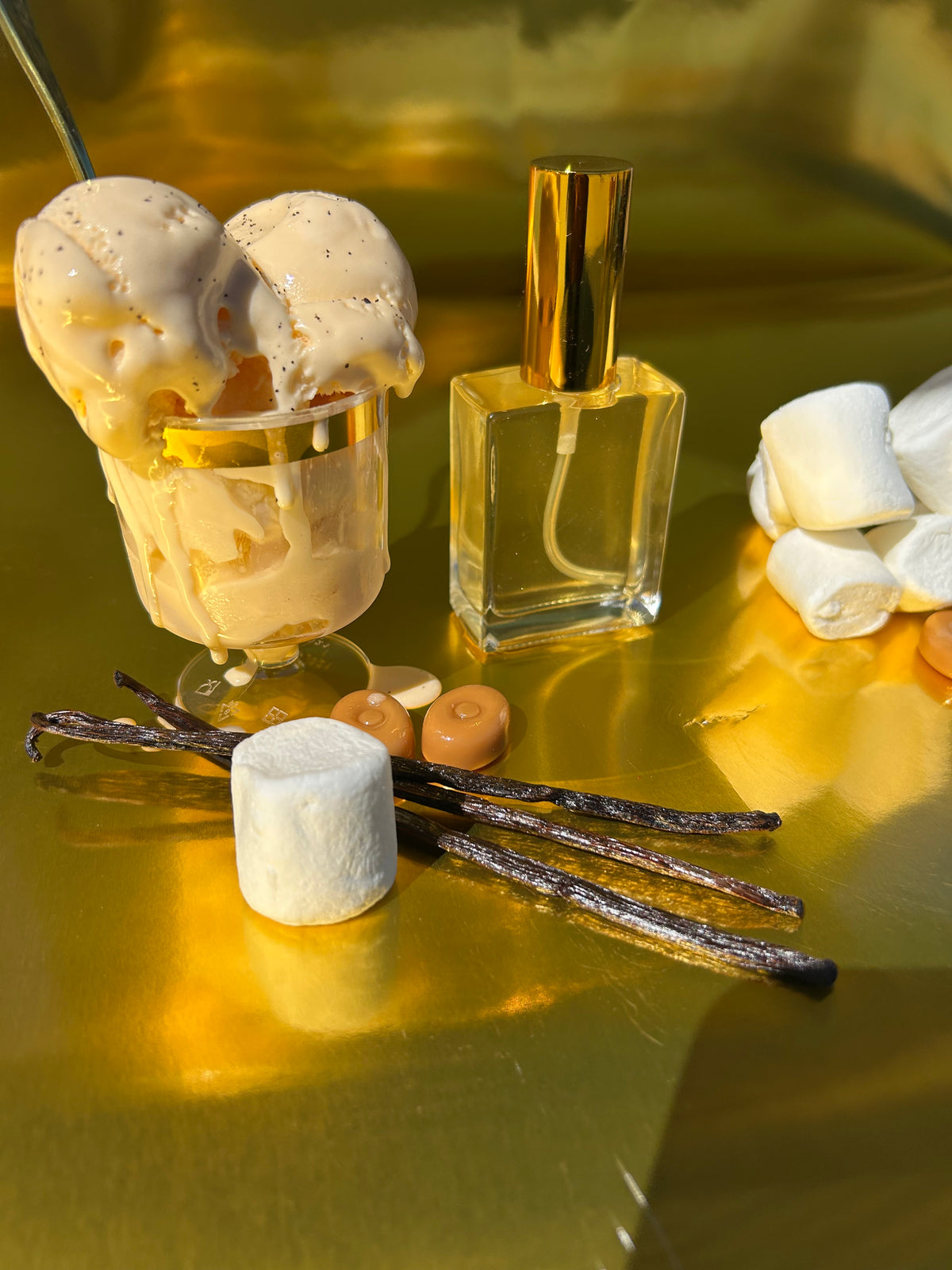 Eau de Parfum - Soft Life - Warm/Sweet Gourmand